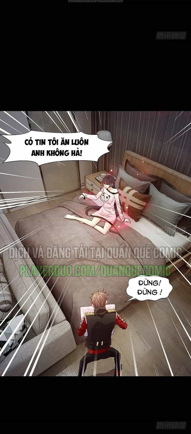Vợ Của Tôi Là Quỷ Vương - Chương 40 - ảnh 12