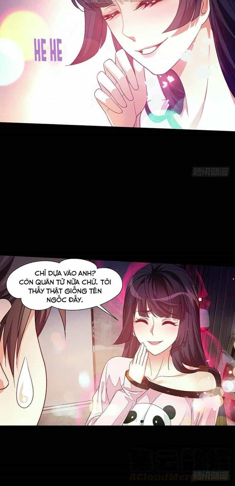 Vợ Của Tôi Là Quỷ Vương - Chương 40 - ảnh 18