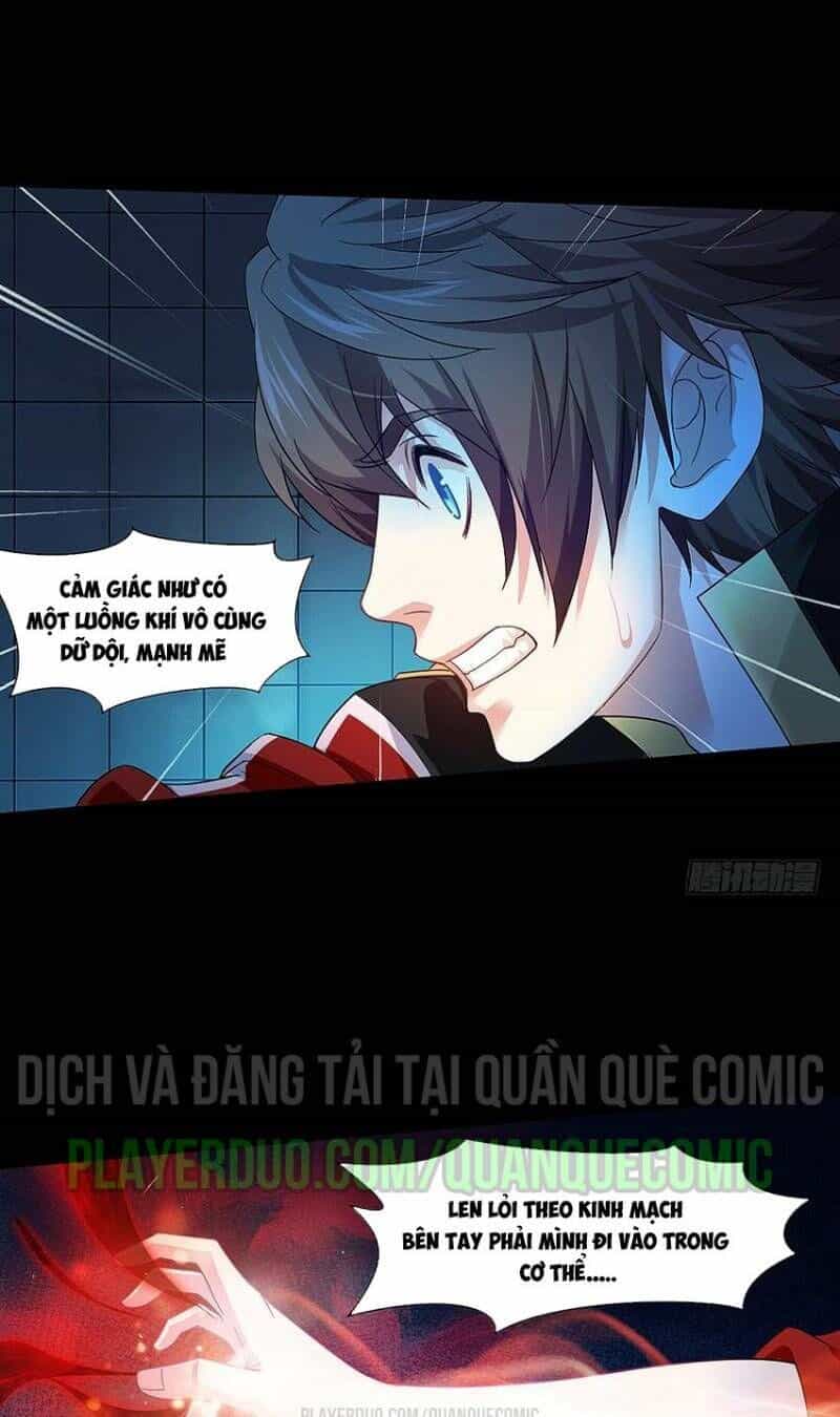 Vợ Của Tôi Là Quỷ Vương - Chương 47 - ảnh 11