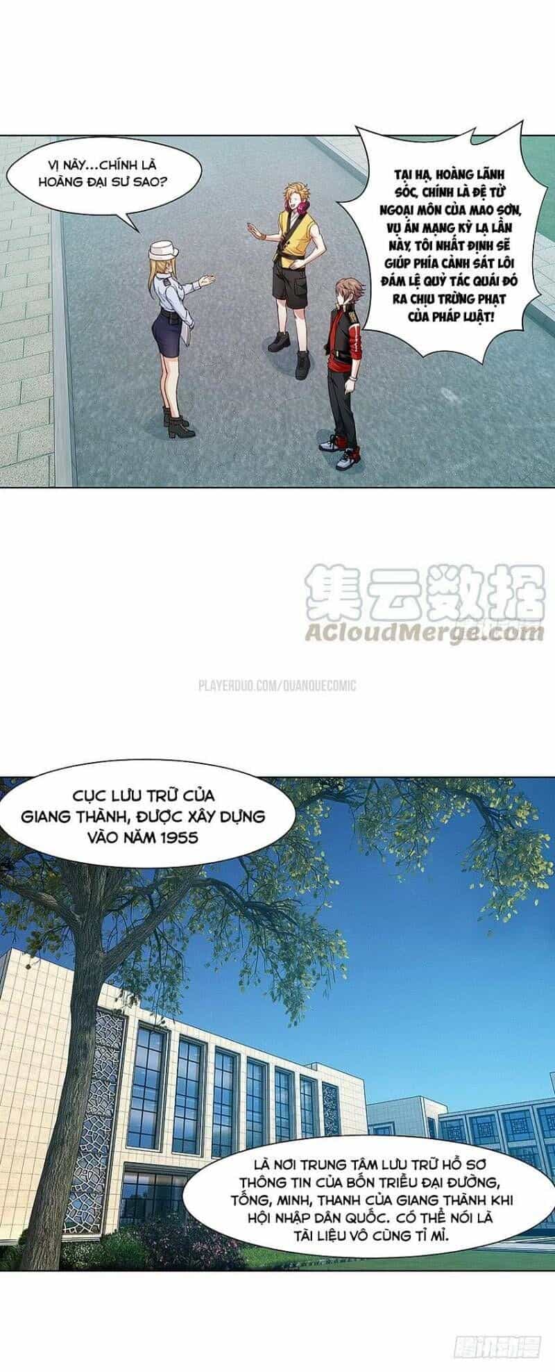 Vợ Của Tôi Là Quỷ Vương - Chương 49 - ảnh 19