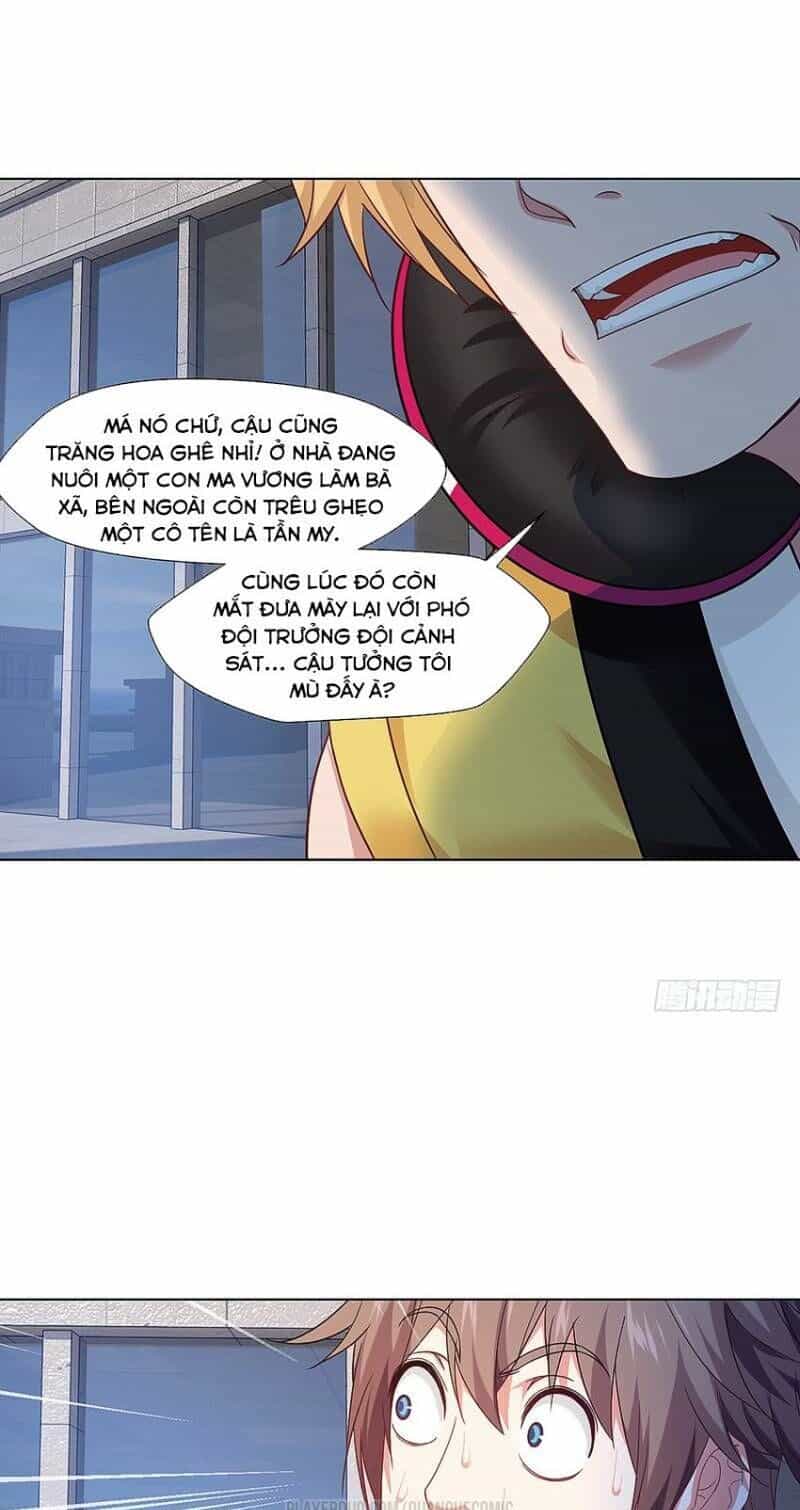 Vợ Của Tôi Là Quỷ Vương - Chương 52 - ảnh 17