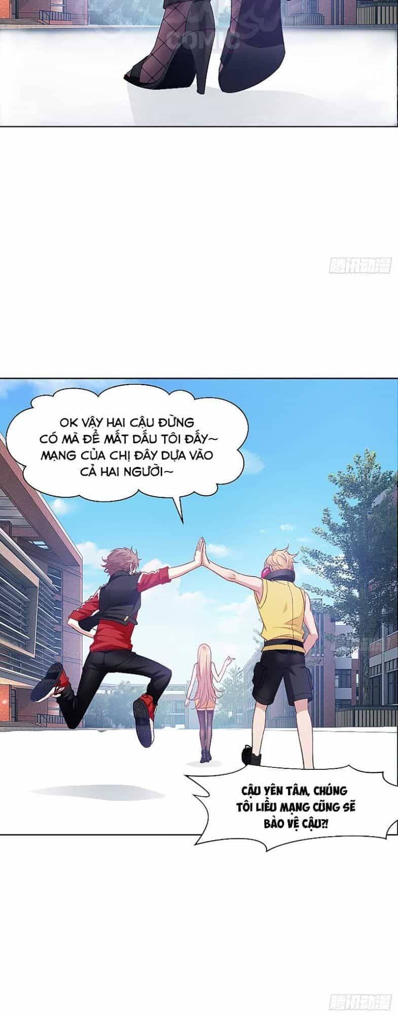 Vợ Của Tôi Là Quỷ Vương - Chương 54 - ảnh 26