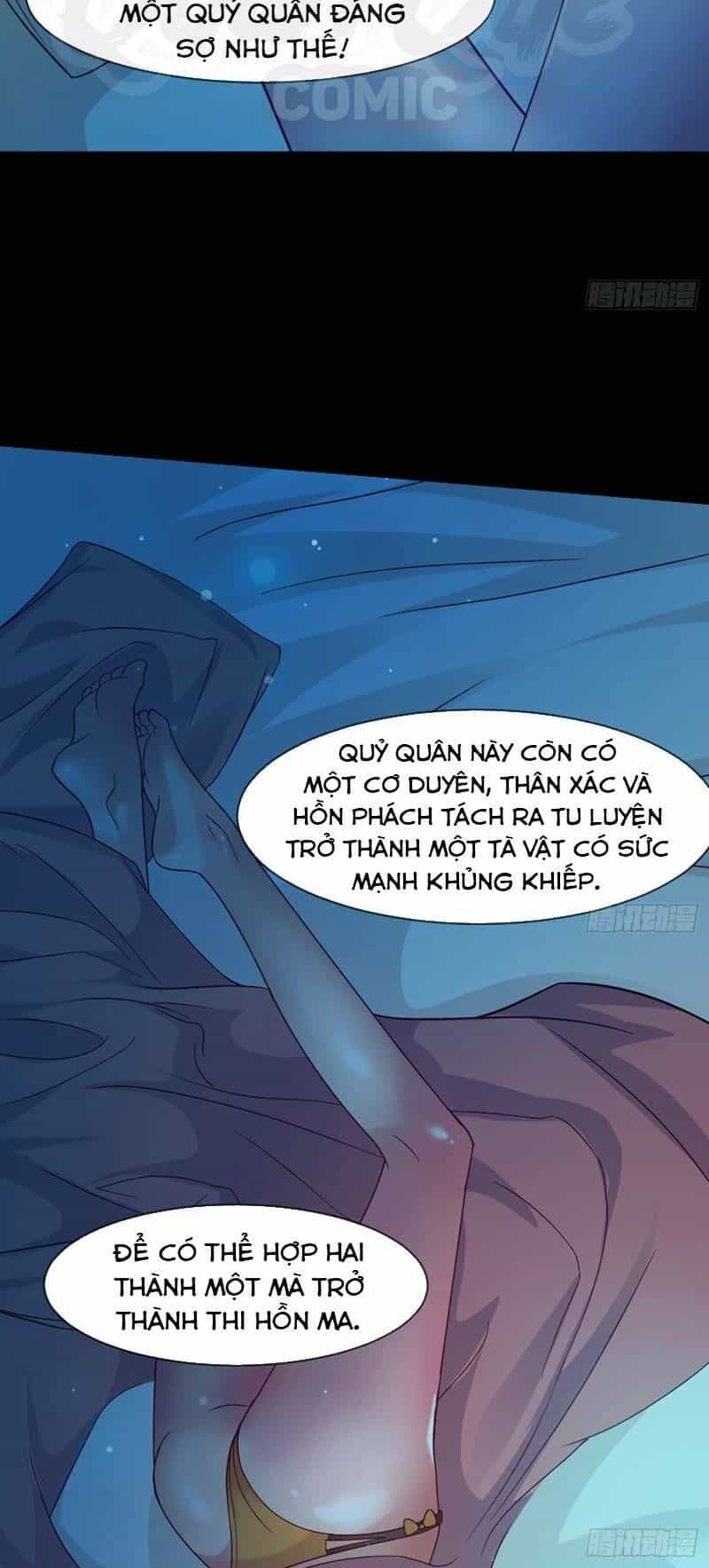 Vợ Của Tôi Là Quỷ Vương - Chương 57 - ảnh 10