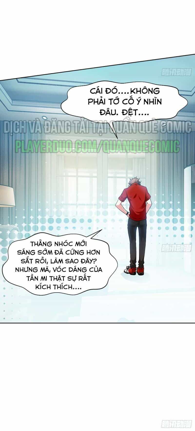 Vợ Của Tôi Là Quỷ Vương - Chương 57 - ảnh 27