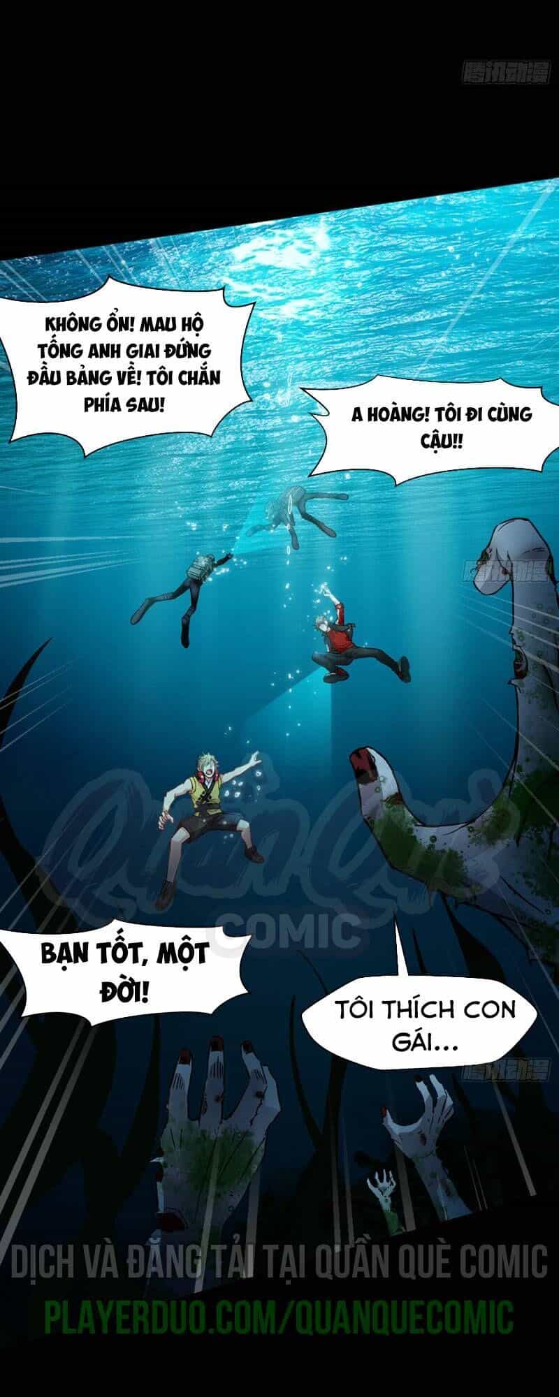 Vợ Của Tôi Là Quỷ Vương - Chương 58 - ảnh 26