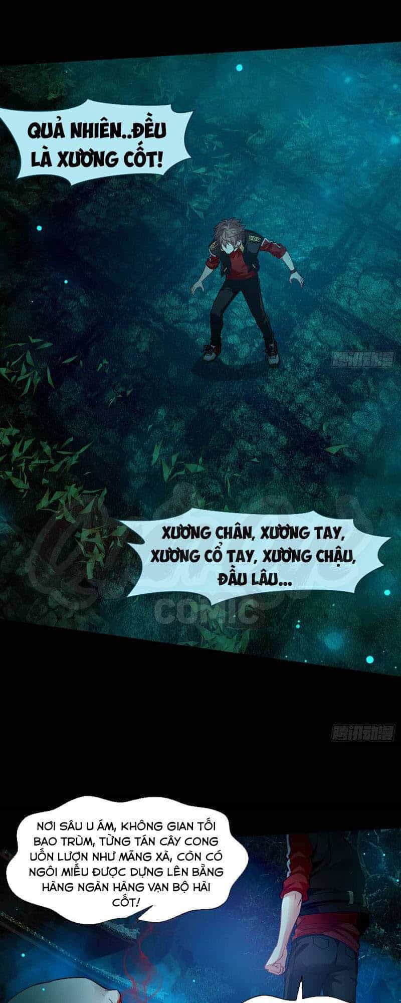 Vợ Của Tôi Là Quỷ Vương - Chương 60 - ảnh 19