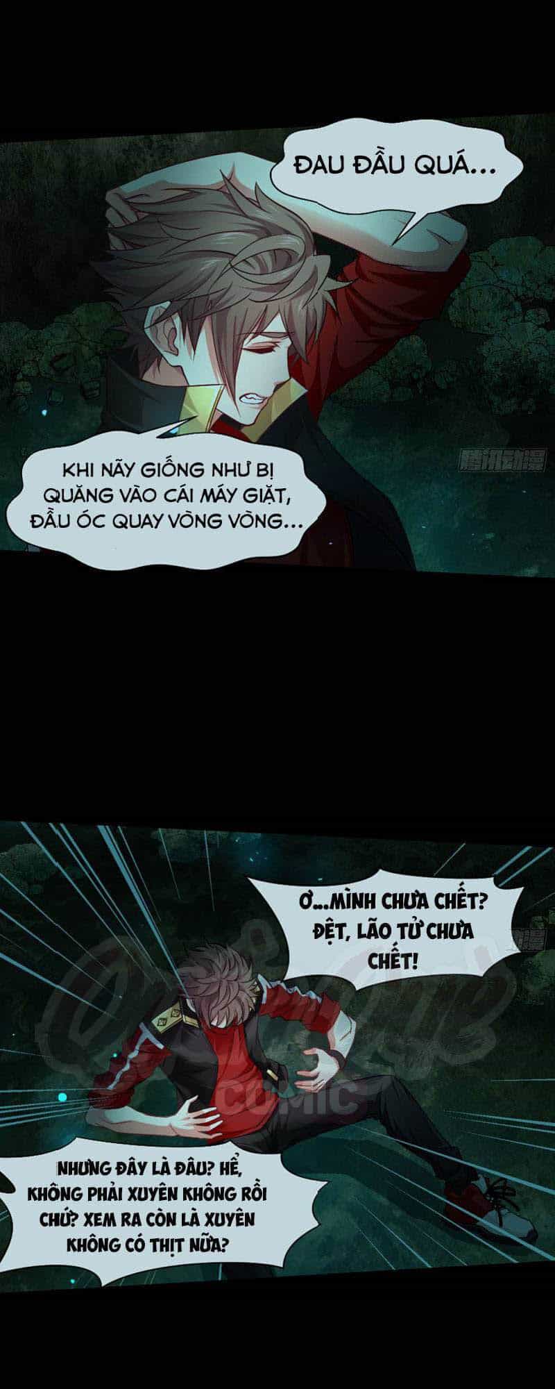Vợ Của Tôi Là Quỷ Vương - Chương 60 - ảnh 5