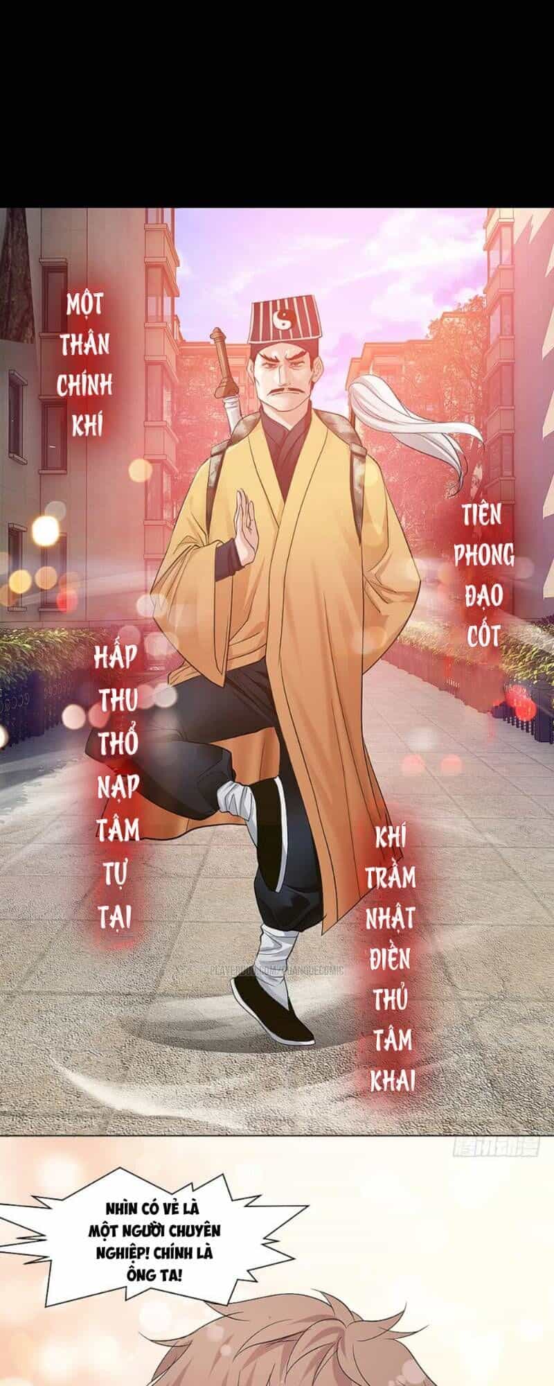 Vợ Của Tôi Là Quỷ Vương - Chương 7 - ảnh 3