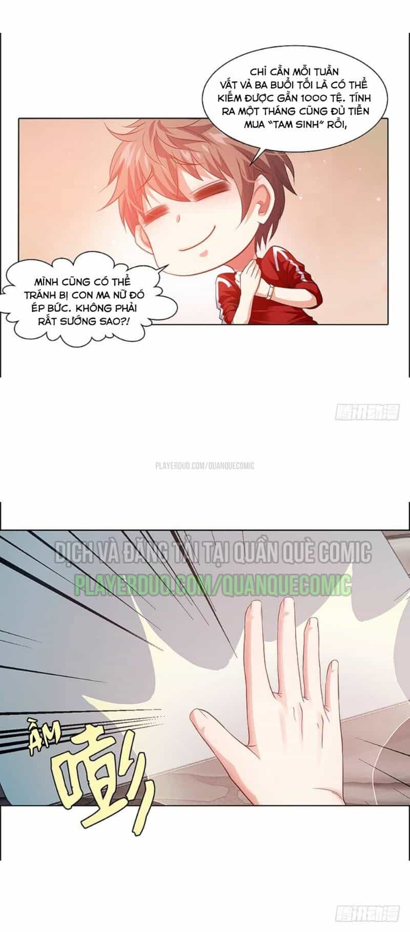 Vợ Của Tôi Là Quỷ Vương - Chương 9 - ảnh 15
