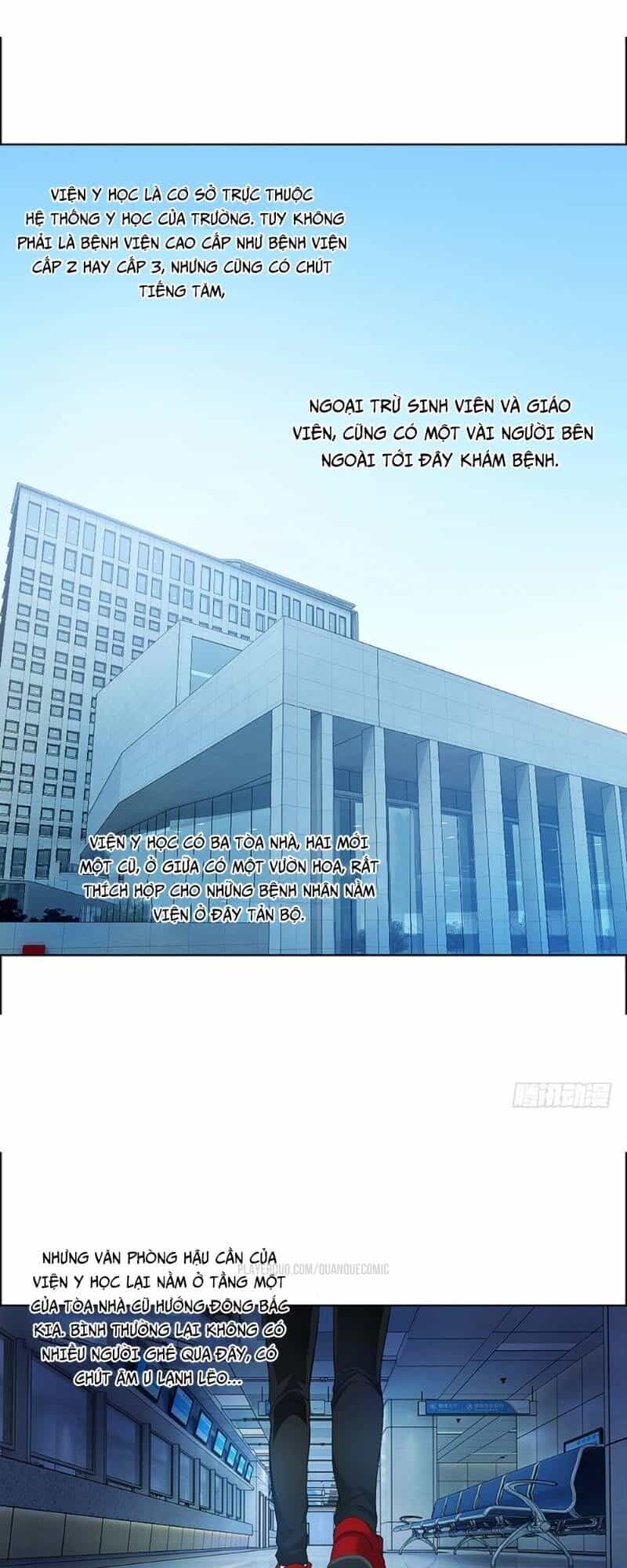 Vợ Của Tôi Là Quỷ Vương - Chương 9 - ảnh 16