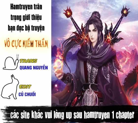 Vô Cực Kiếm Thần - Chương 3 - ảnh 1