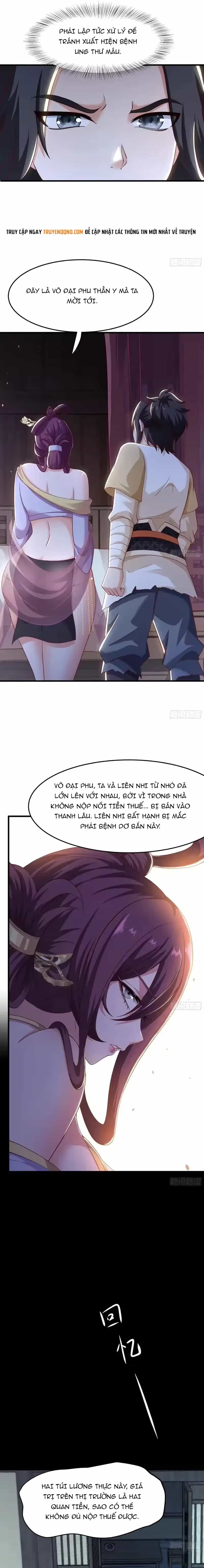 Võ Đại Lang Mạnh Nhất Tái Sinh Ở Thế Giới Thủy Hử - Chương 35 - ảnh 4