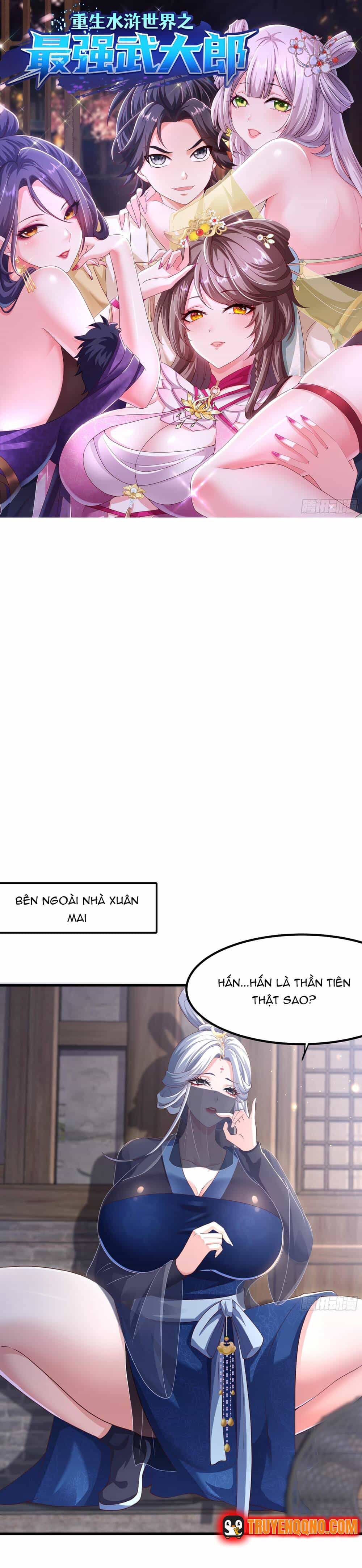 Võ Đại Lang Mạnh Nhất Tái Sinh Ở Thế Giới Thủy Hử - Chương 7 - ảnh 2