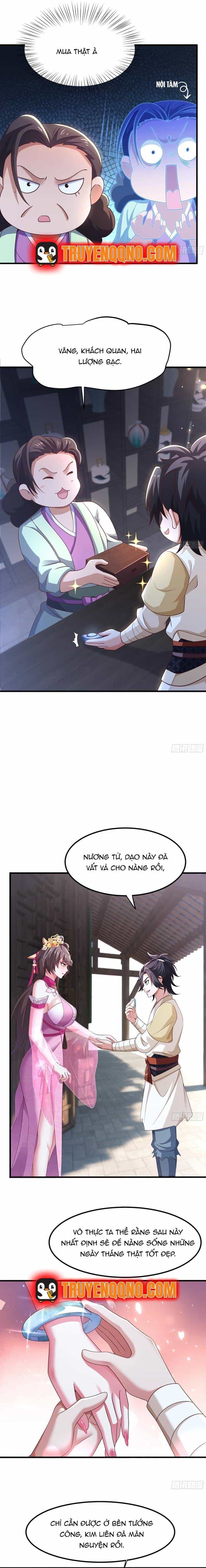 Võ Đại Lang Mạnh Nhất Tái Sinh Ở Thế Giới Thủy Hử - Chương 8 - ảnh 4