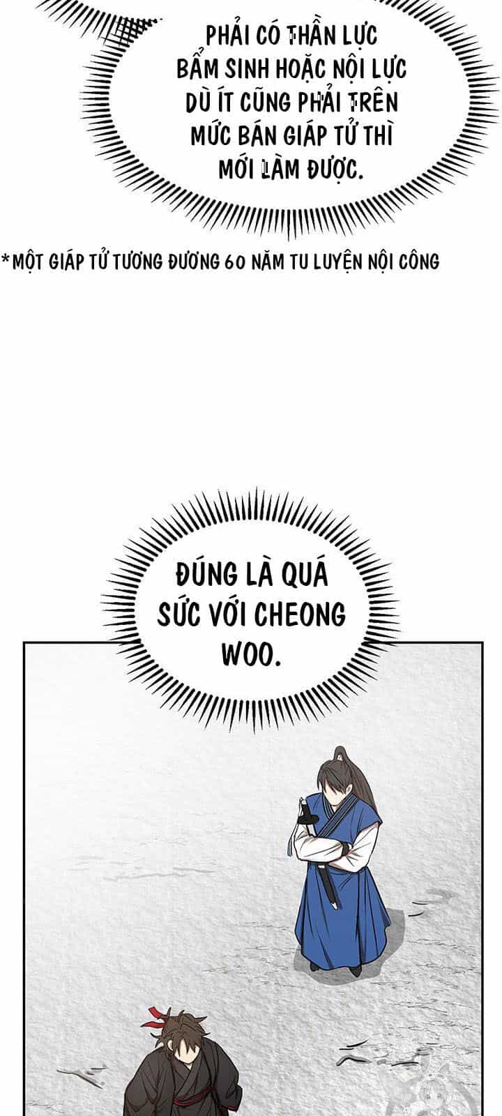 Võ Đang Kỳ Hiệp - Chương 9 - ảnh 18