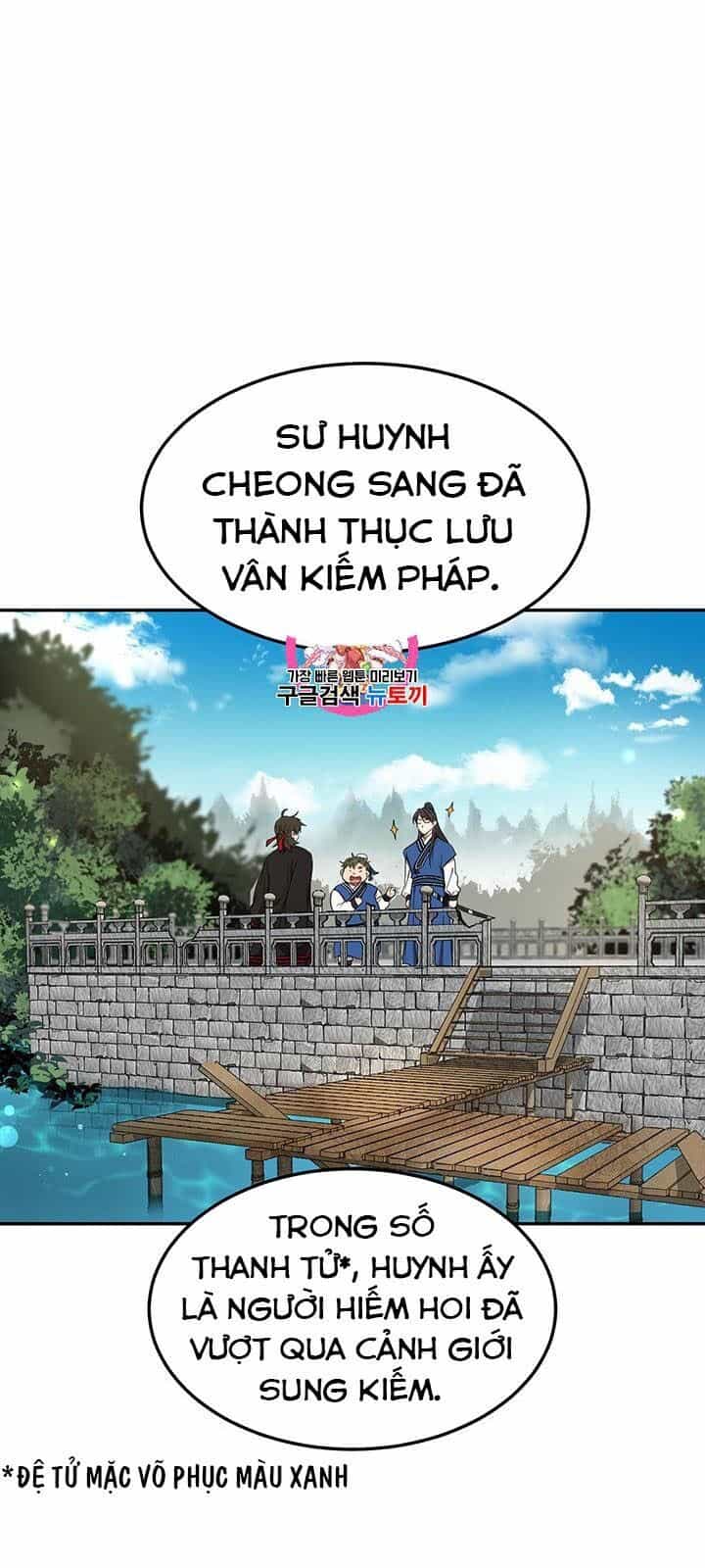 Võ Đang Kỳ Hiệp - Chương 9 - ảnh 2