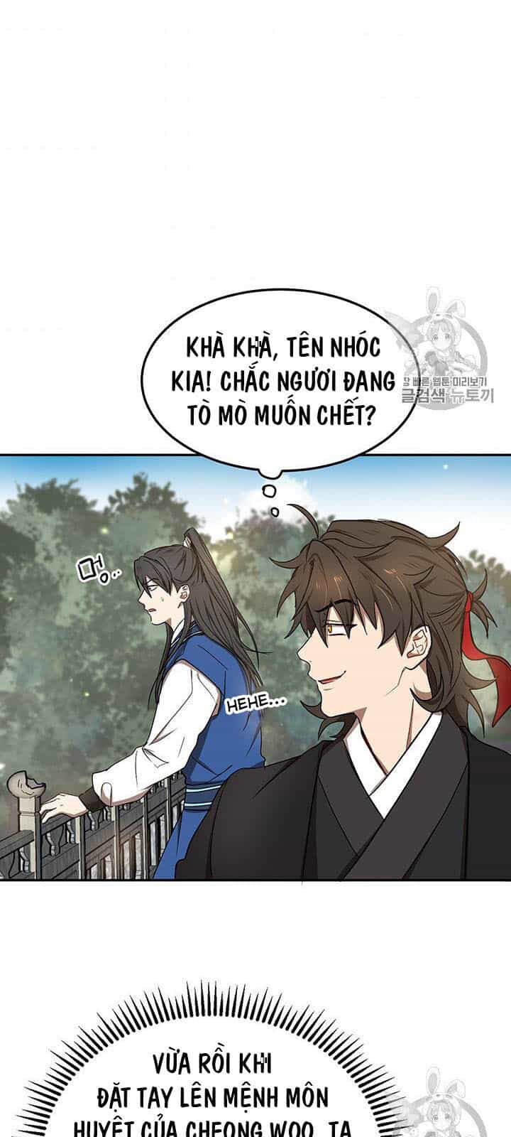 Võ Đang Kỳ Hiệp - Chương 9 - ảnh 38