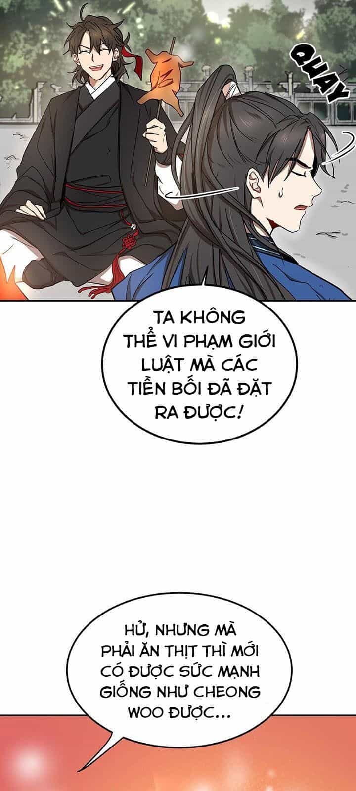 Võ Đang Kỳ Hiệp - Chương 9 - ảnh 47