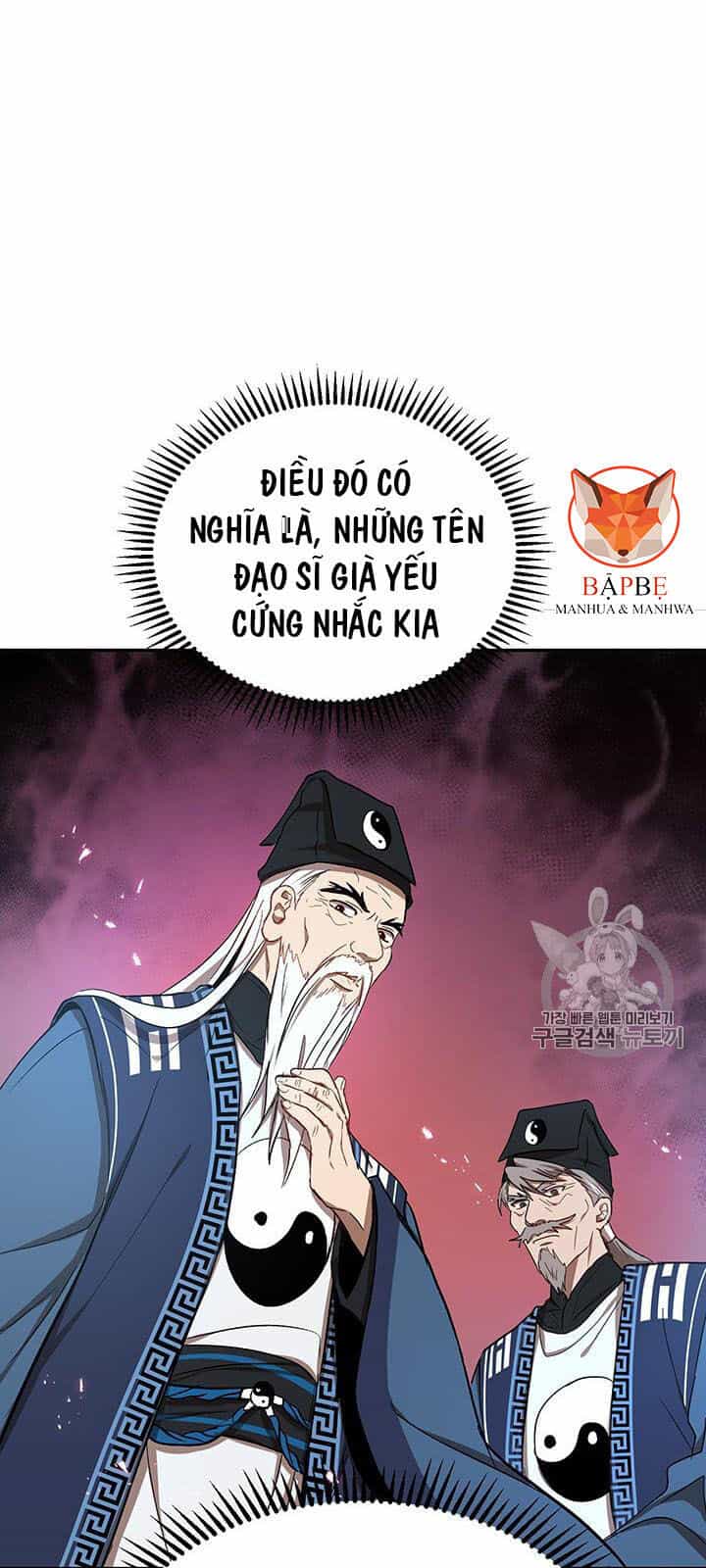 Võ Đang Kỳ Hiệp - Chương 9 - ảnh 52