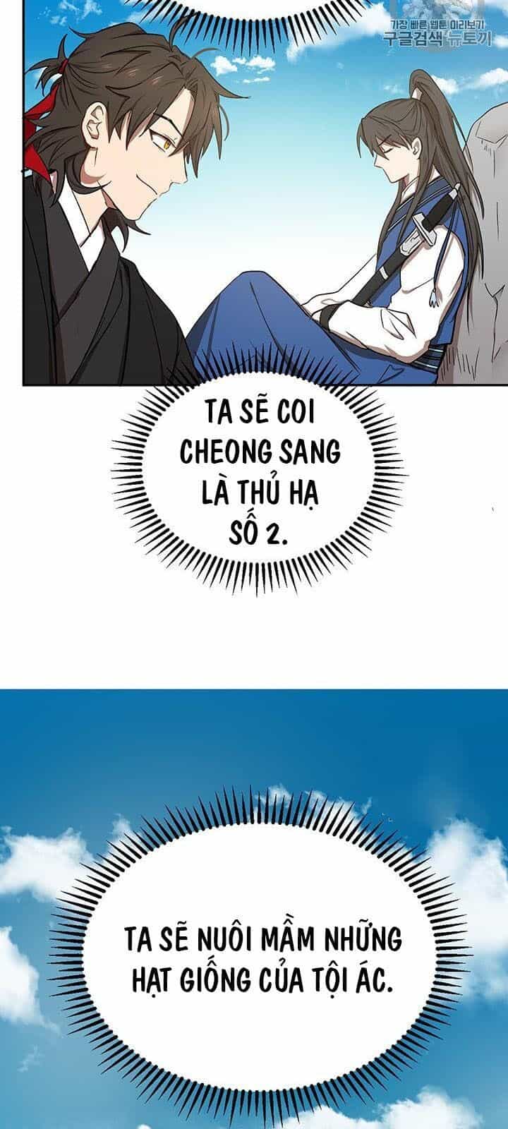 Võ Đang Kỳ Hiệp - Chương 9 - ảnh 64