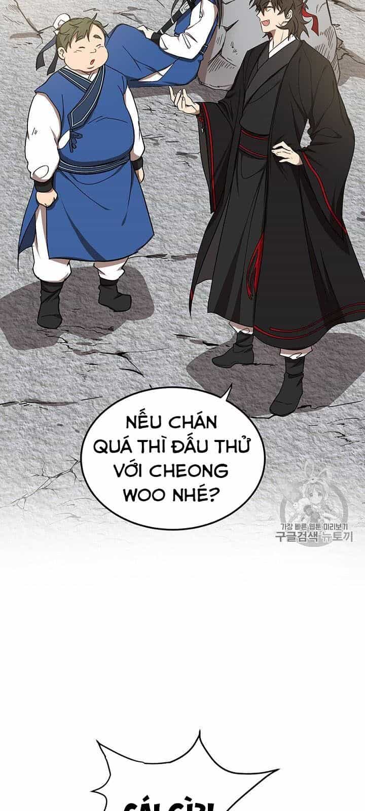 Võ Đang Kỳ Hiệp - Chương 9 - ảnh 67