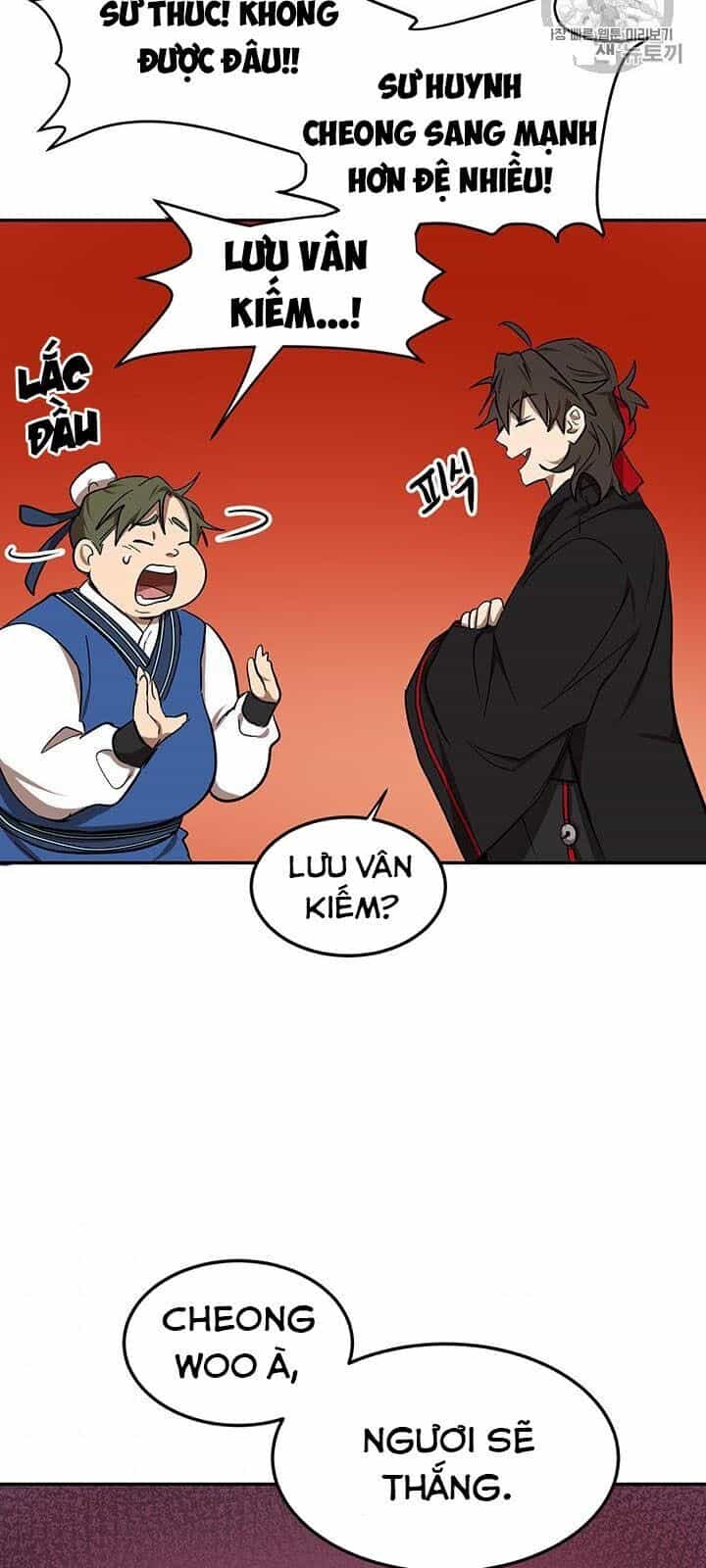 Võ Đang Kỳ Hiệp - Chương 9 - ảnh 69