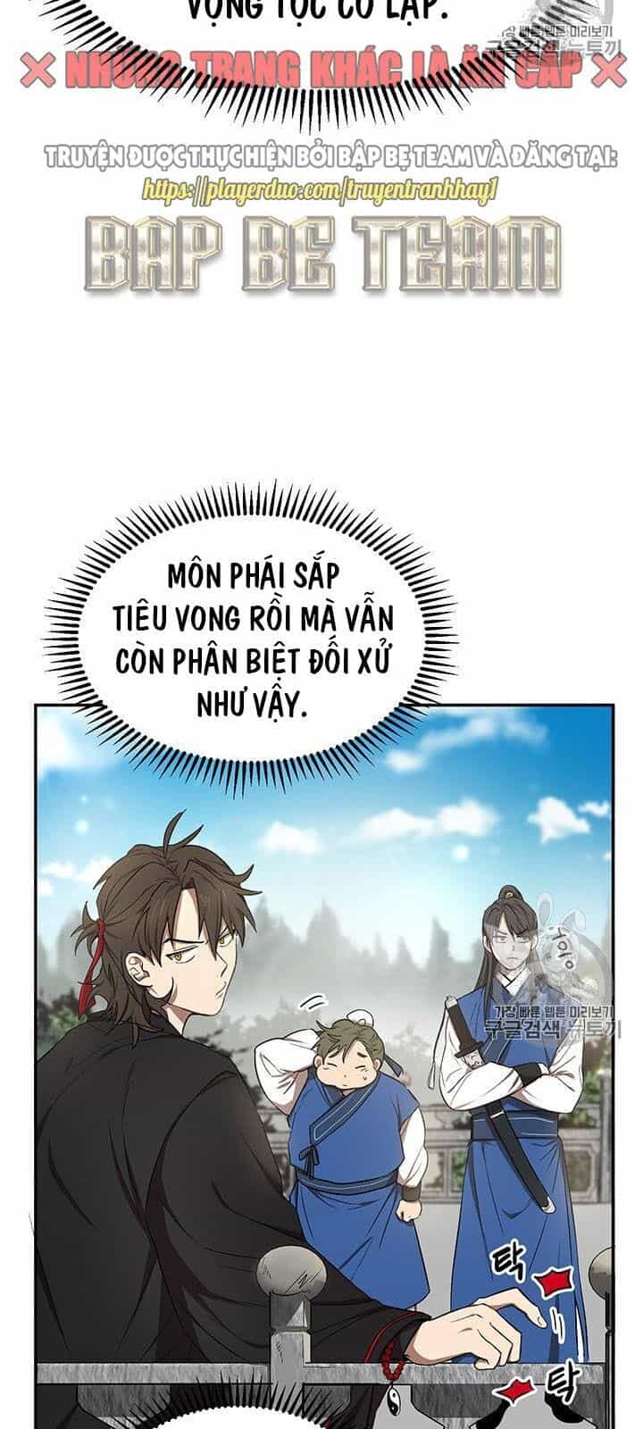 Võ Đang Kỳ Hiệp - Chương 9 - ảnh 9