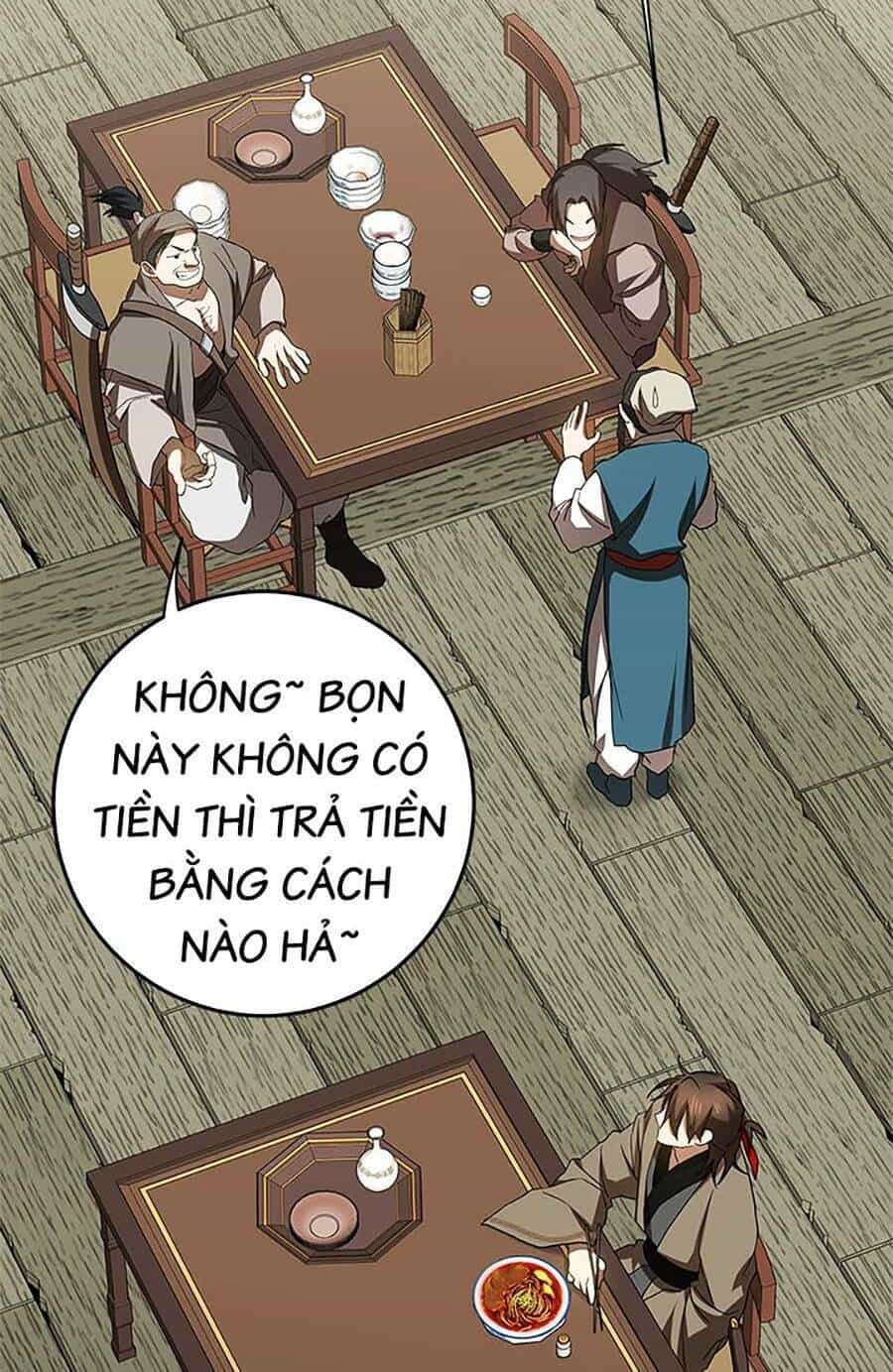 Võ Đang Kỳ Hiệp - Chương 96 - ảnh 44