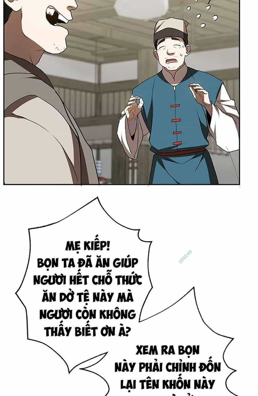 Võ Đang Kỳ Hiệp - Chương 96 - ảnh 46