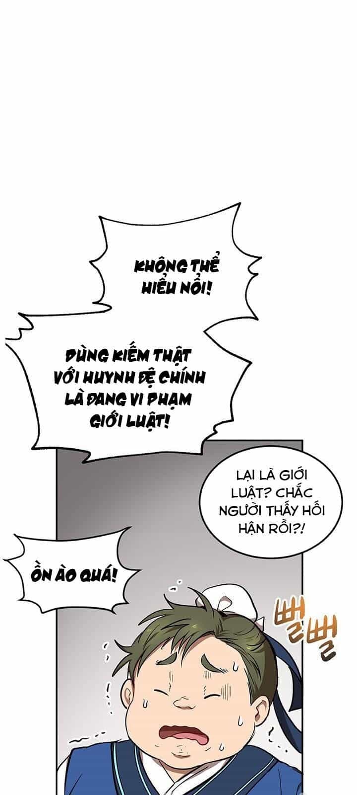 Võ Đang Kỳ Hiệp - Chương 10 - ảnh 11