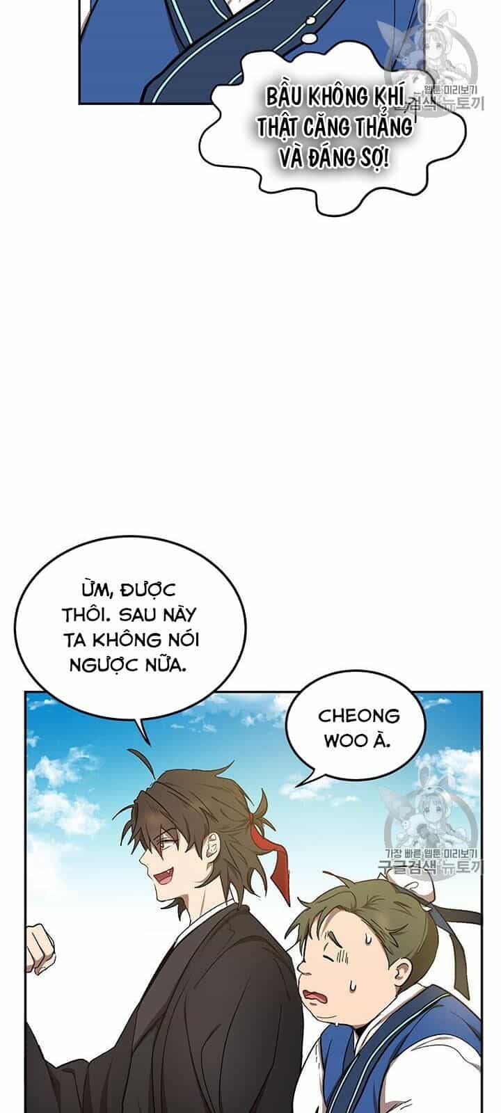 Võ Đang Kỳ Hiệp - Chương 10 - ảnh 12