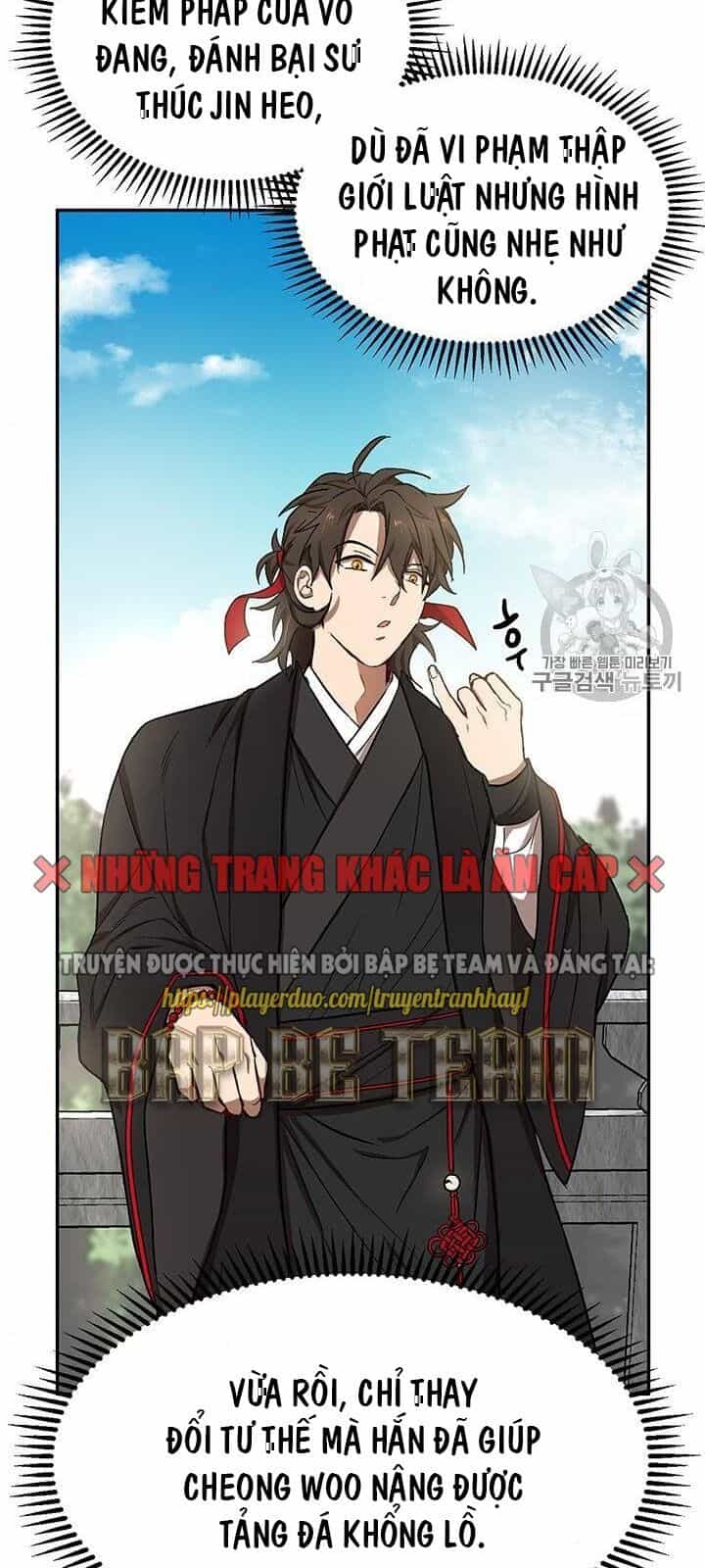 Võ Đang Kỳ Hiệp - Chương 10 - ảnh 26