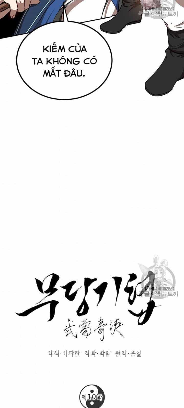 Võ Đang Kỳ Hiệp - Chương 10 - ảnh 4
