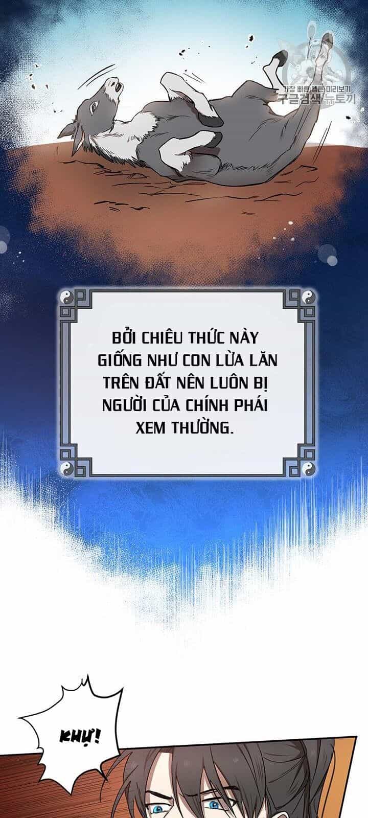 Võ Đang Kỳ Hiệp - Chương 10 - ảnh 44