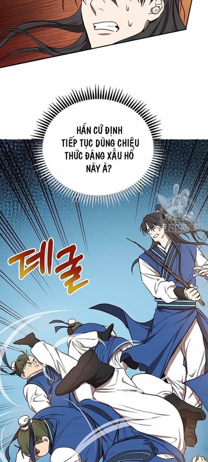 Võ Đang Kỳ Hiệp - Chương 10 - ảnh 45