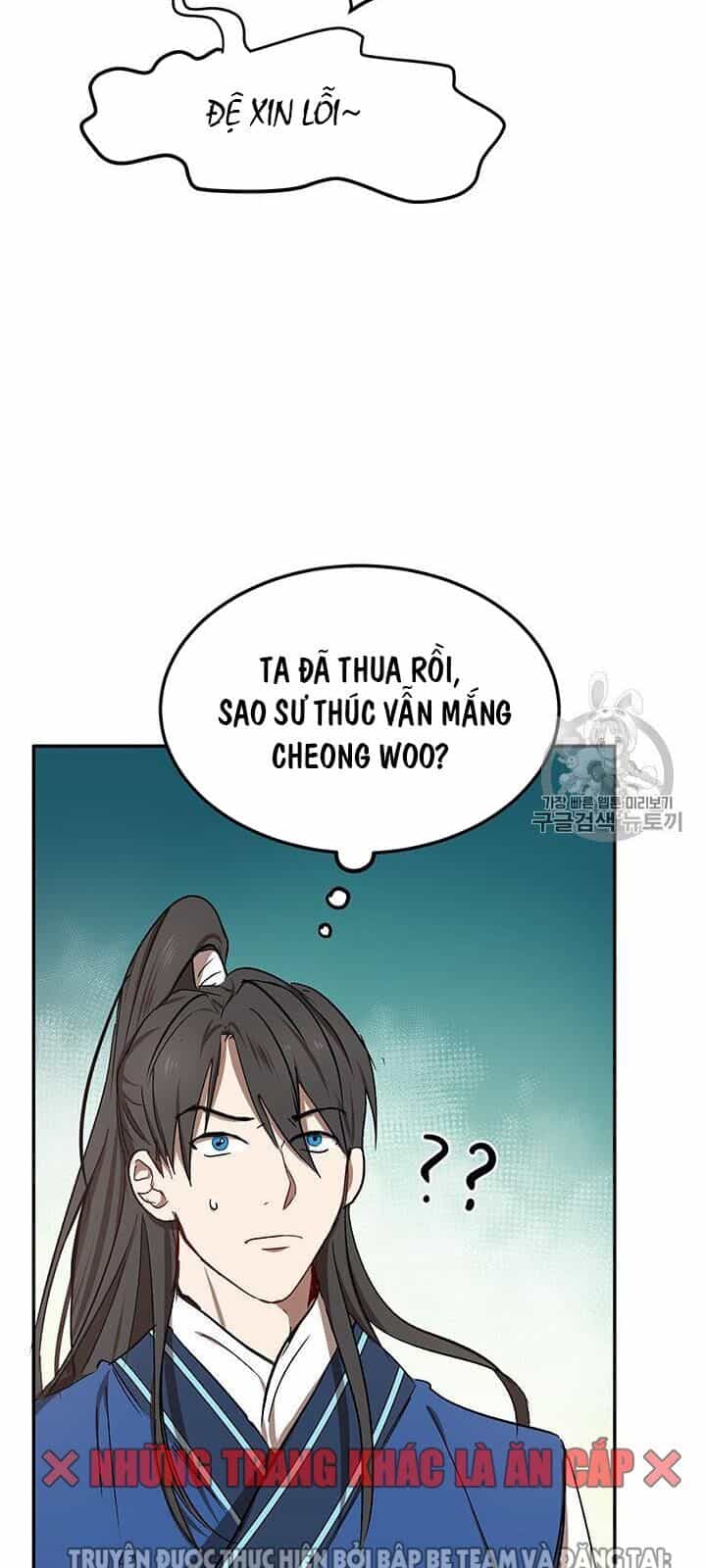 Võ Đang Kỳ Hiệp - Chương 10 - ảnh 68