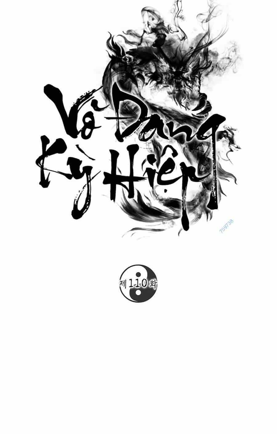 Võ Đang Kỳ Hiệp - Chương 110 - ảnh 2