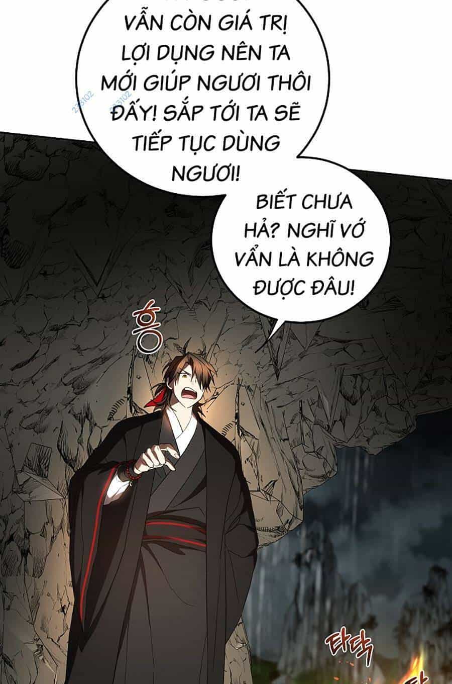 Võ Đang Kỳ Hiệp - Chương 111 - ảnh 49