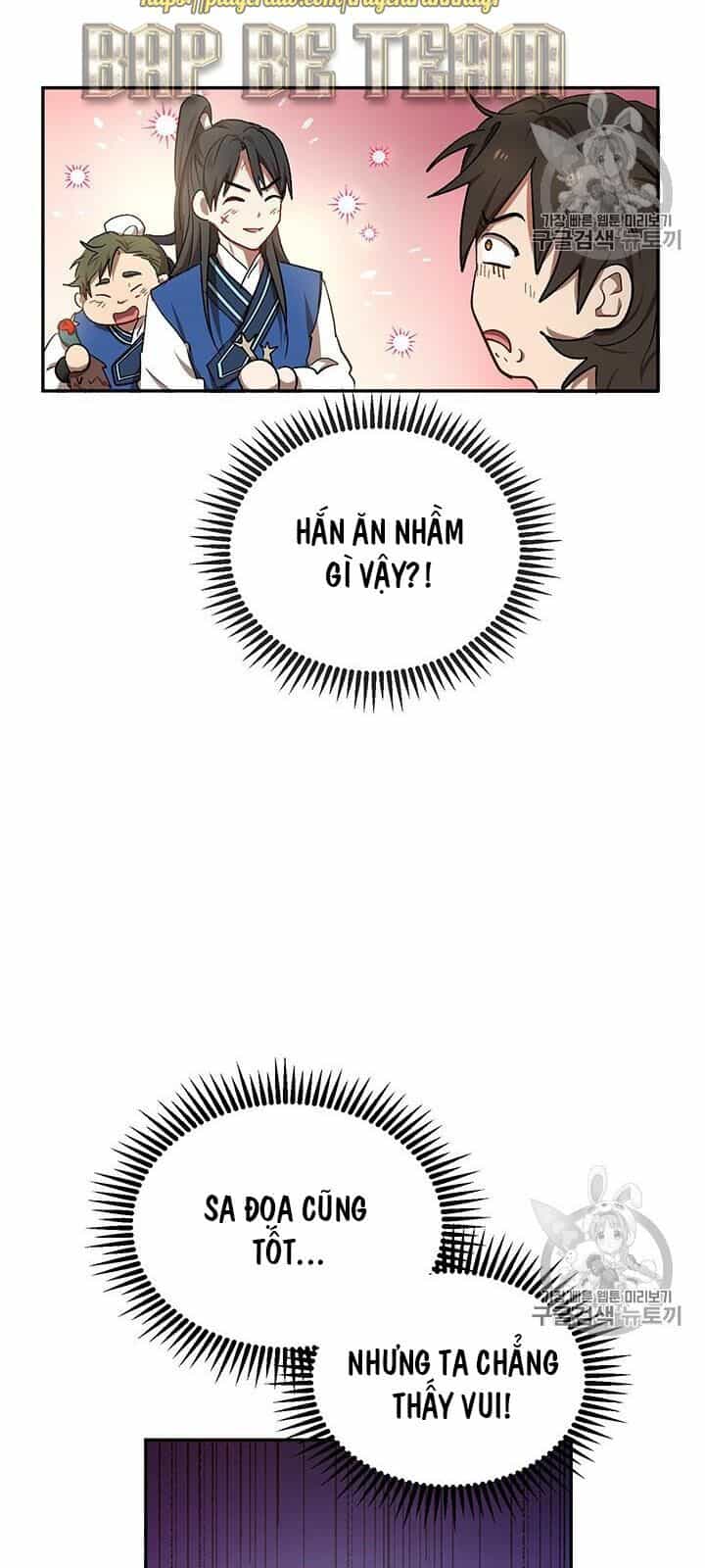 Võ Đang Kỳ Hiệp - Chương 11 - ảnh 10