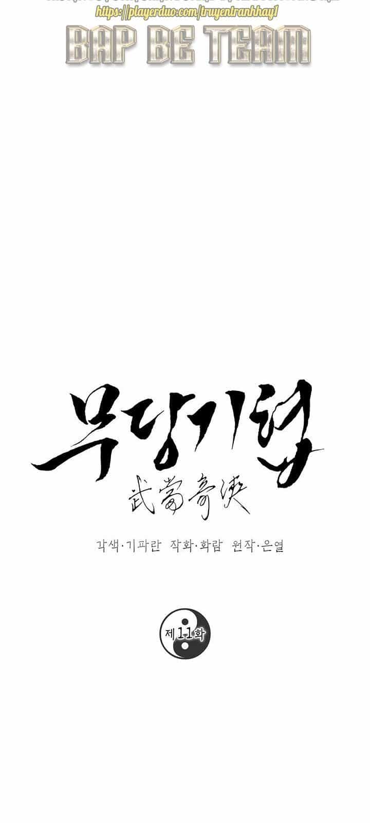Võ Đang Kỳ Hiệp - Chương 11 - ảnh 12