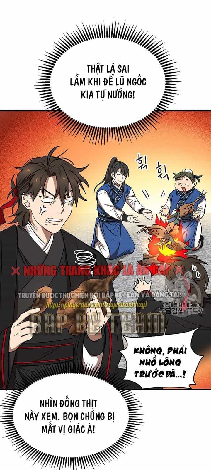Võ Đang Kỳ Hiệp - Chương 11 - ảnh 15