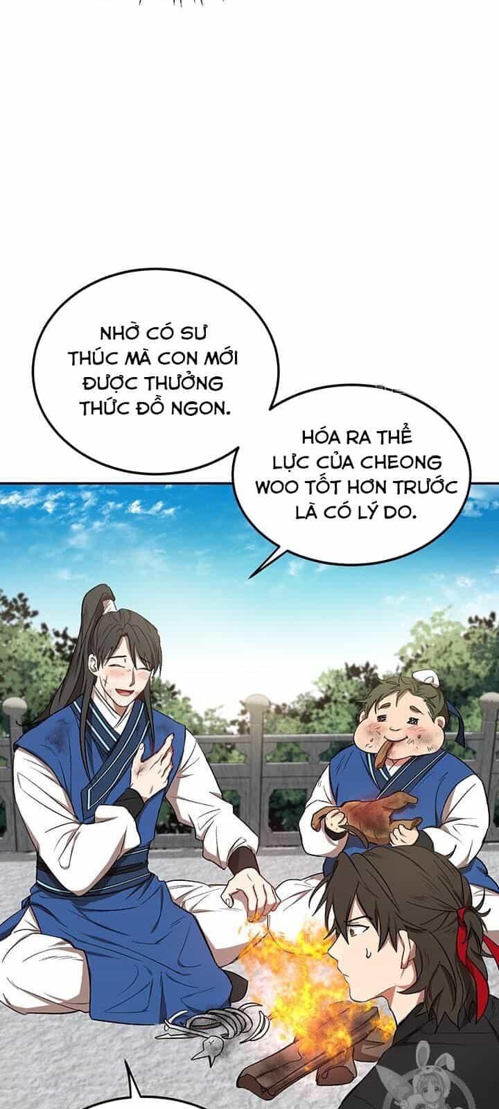 Võ Đang Kỳ Hiệp - Chương 11 - ảnh 16
