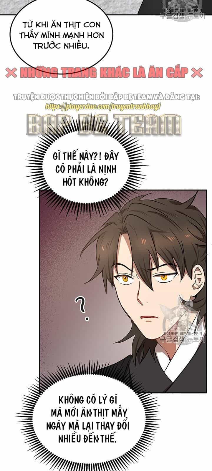 Võ Đang Kỳ Hiệp - Chương 11 - ảnh 17