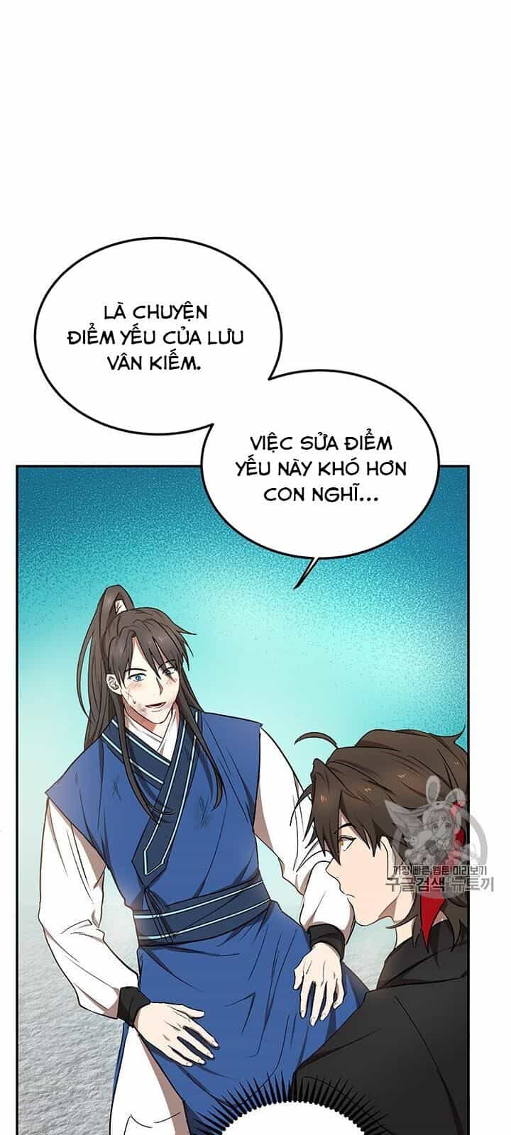 Võ Đang Kỳ Hiệp - Chương 11 - ảnh 19
