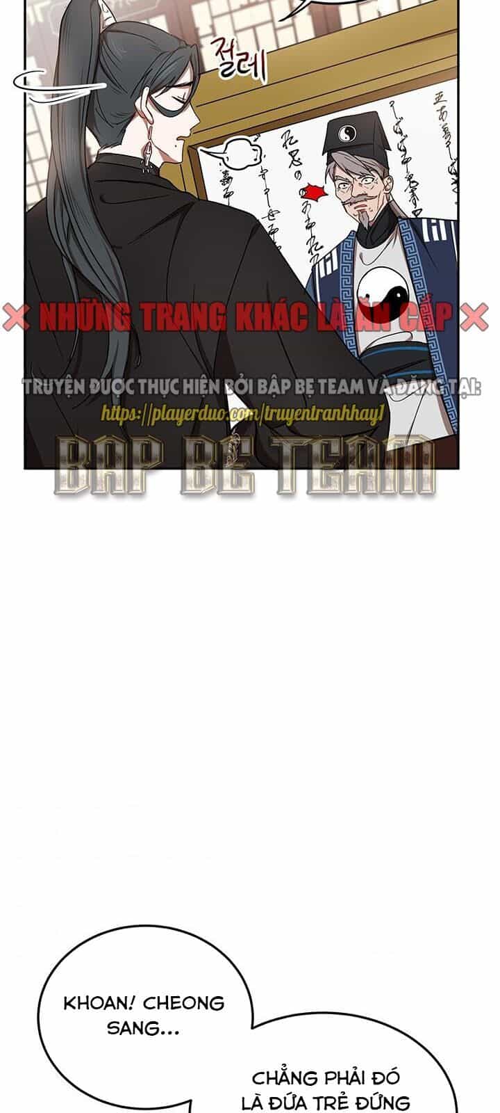 Võ Đang Kỳ Hiệp - Chương 11 - ảnh 32