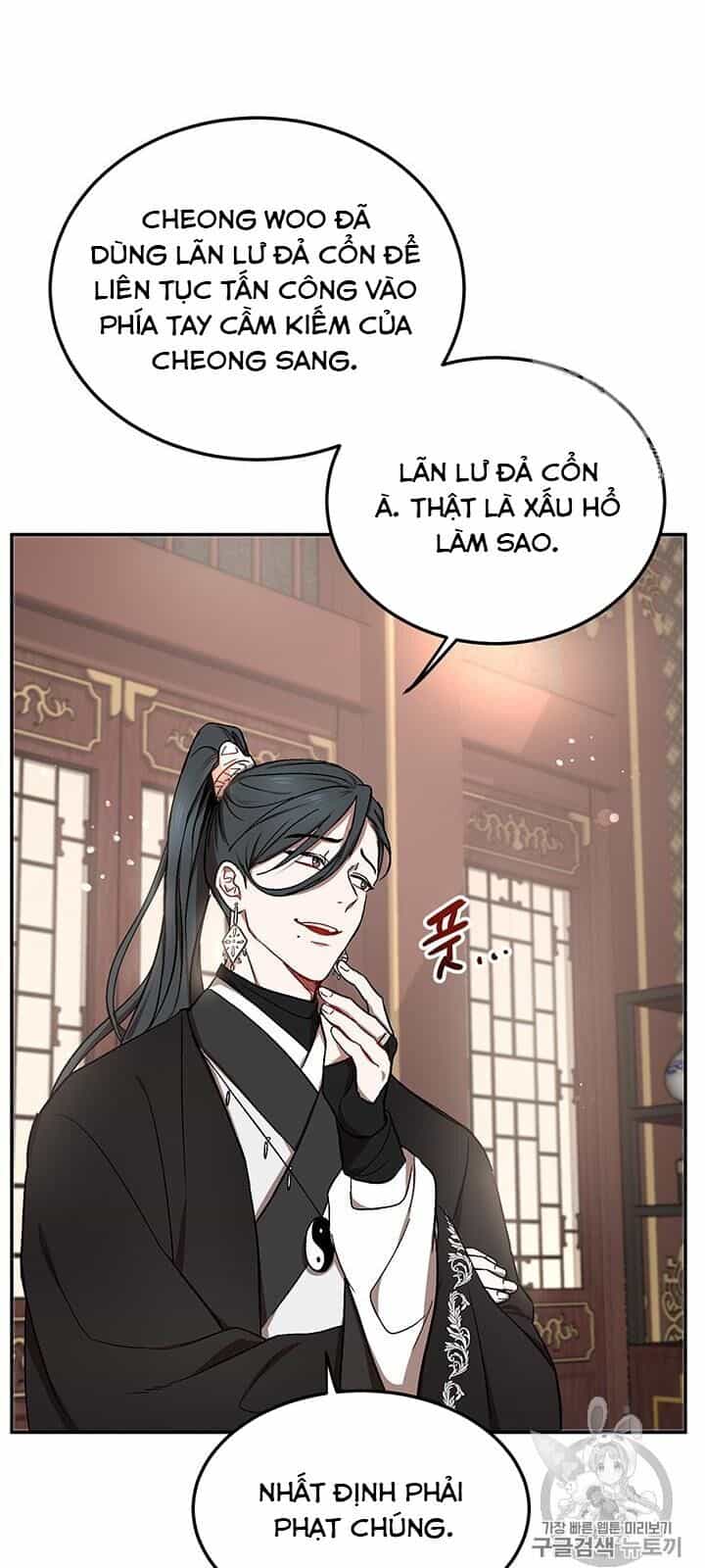 Võ Đang Kỳ Hiệp - Chương 11 - ảnh 36