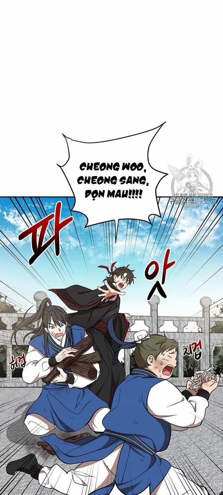 Võ Đang Kỳ Hiệp - Chương 11 - ảnh 66