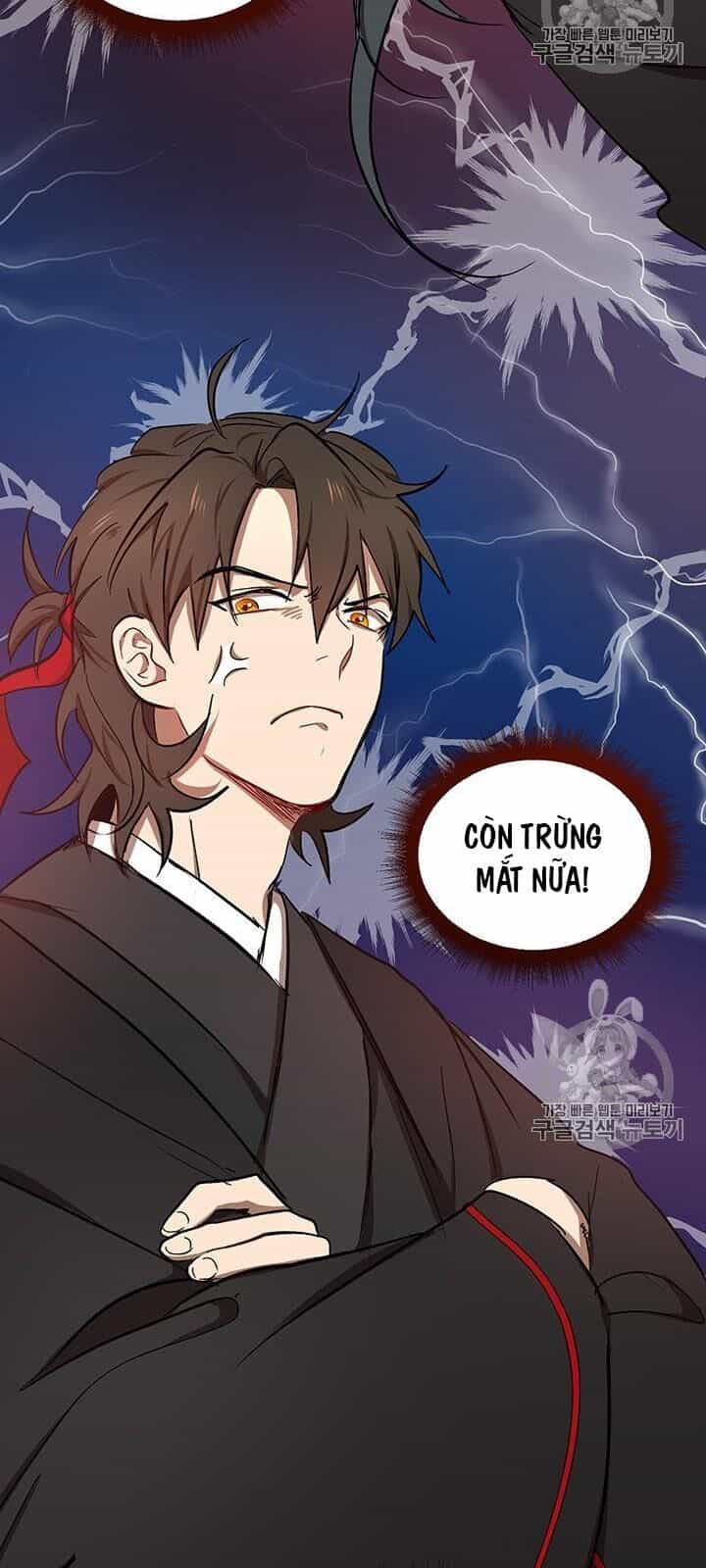 Võ Đang Kỳ Hiệp - Chương 11 - ảnh 83