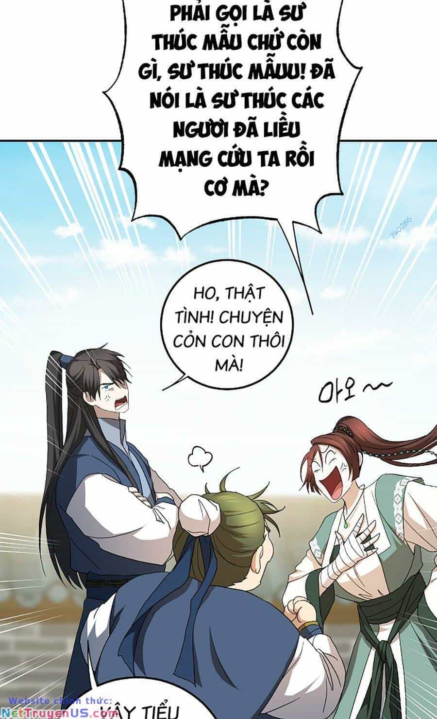 Võ Đang Kỳ Hiệp - Chương 117 - ảnh 90