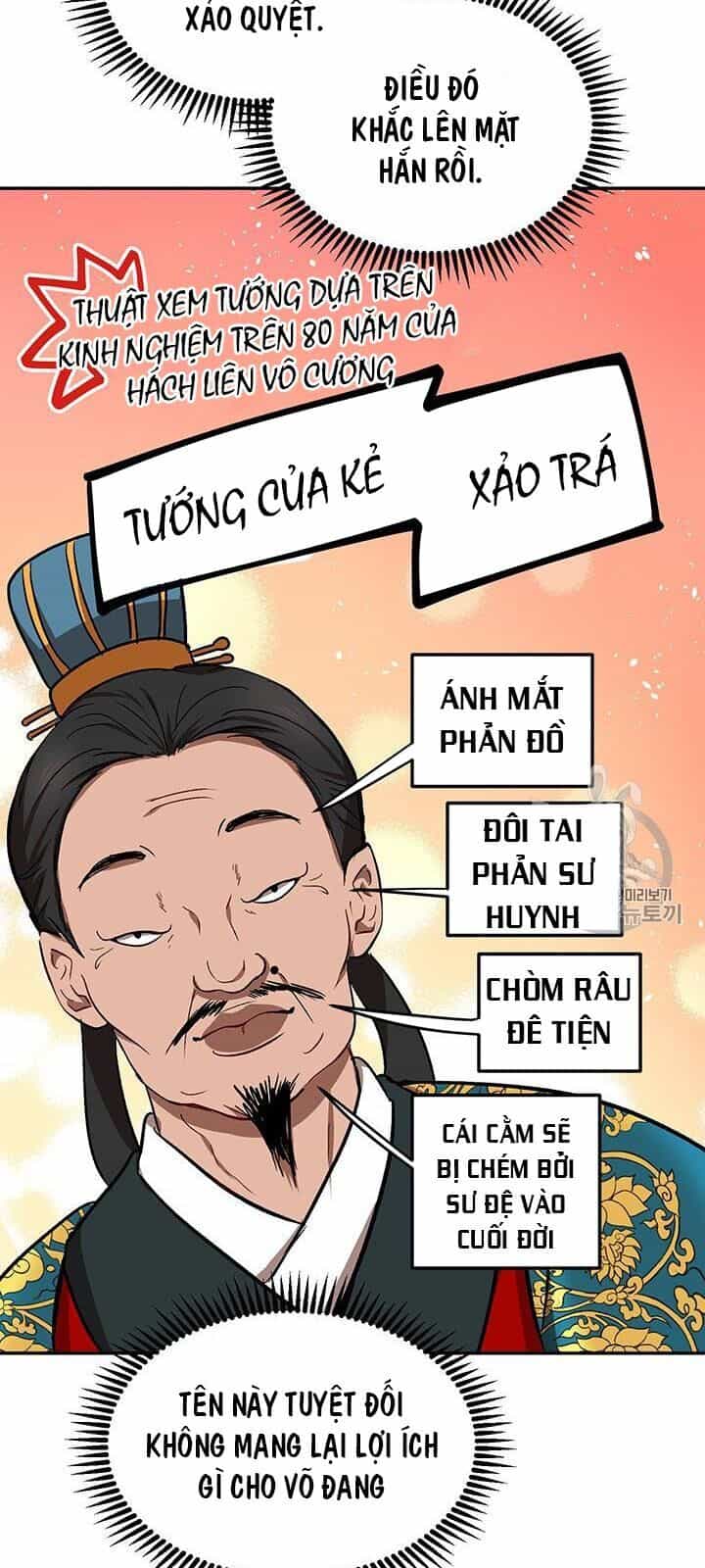 Võ Đang Kỳ Hiệp - Chương 12 - ảnh 17